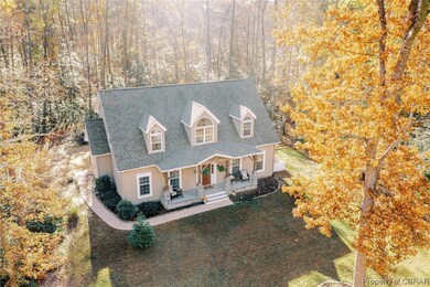 View of bird's eye view