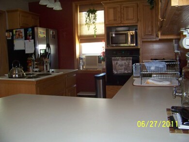more kitchen