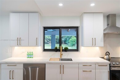 custom white wood cabinets