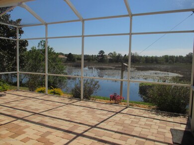 Lanai water view