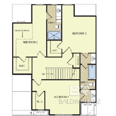 826 Summer Lake St, Fairhope, AL 36532 - photo 4