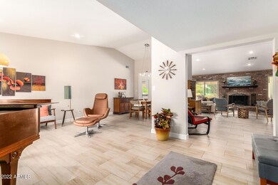 Open Floor Plan I