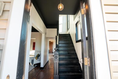 Entryway From Outside
