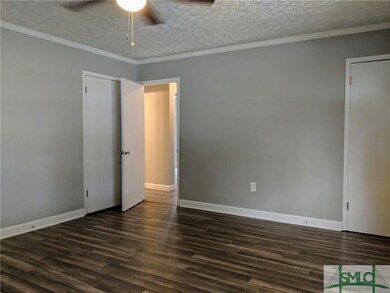 Living room (heading towards bedrooms/bath)