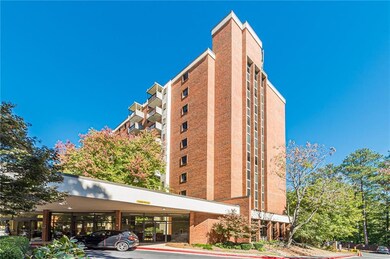 Mount Vernon Towers unit B201, Atlanta, GA 30328 - photo 3