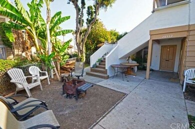 Fireside seating area to left of gate as you enter