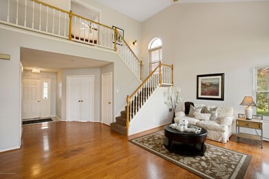 Entry Into Living Room