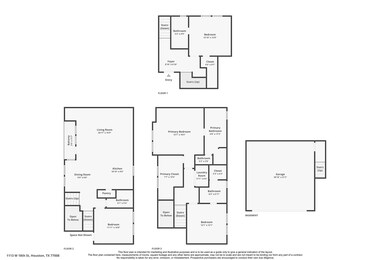 1113 W 18th St unit B, Houston, TX 77008 - photo 3