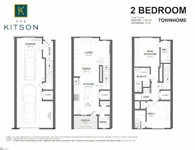 3 Saco St unit 5, Greenville, SC 29611 - photo 6