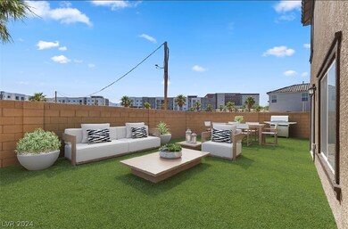 VIRTUALLY STAGED & ready for your personal touches