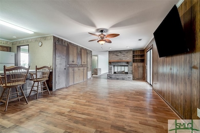Hearth room
