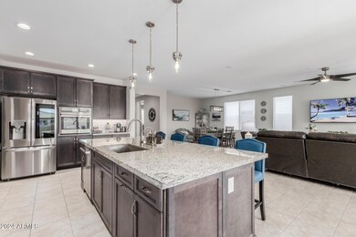 1317 W Desert Spoon Dr, Queen Creek, AZ 85140 - photo 6