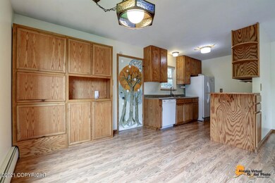 Dining Area / Kitchen