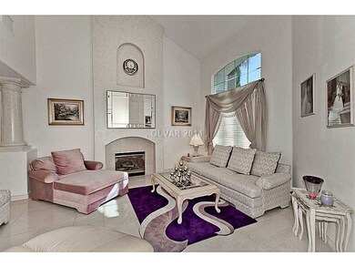 Property Photo. Formal living room with vaulted ce