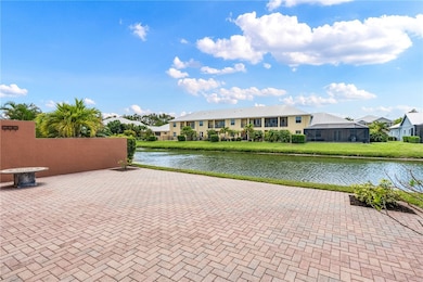 Large Paver Patio