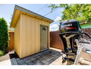 Utility Shed