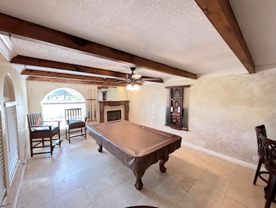 family room