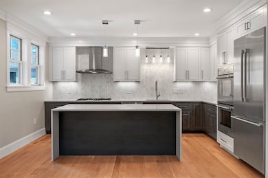 799 Heath St unit 2, Brookline, MA 02467 - photo 2