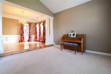 Formal Living Room