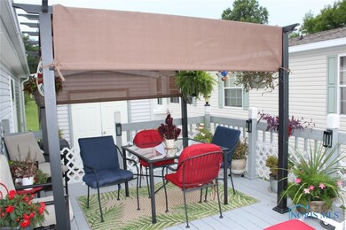 Rear Deck View 2
