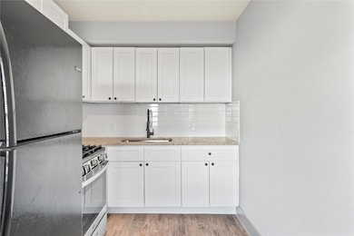 Example of kitchen