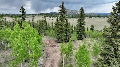 Middle of property