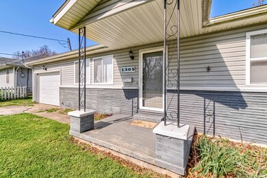 Front porch