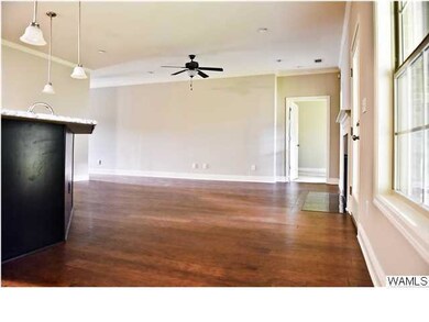 This is a sample of what the house will look like