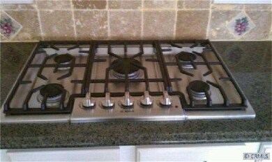 BRAND NEW BOSCHE GAS STOVE