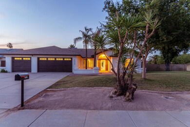 1 House Front TW