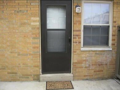 Patio-side Entry Door