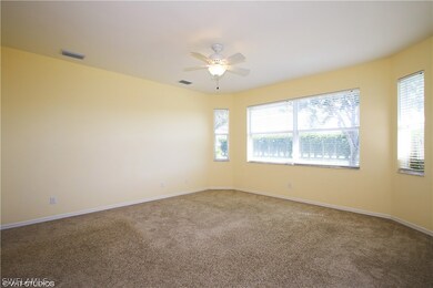 Very Spacious Master Bedroom