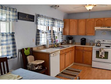Kitchen.