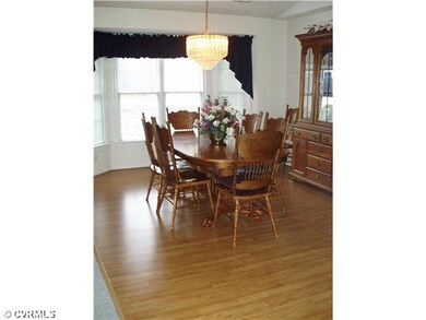Dining Room - DINING ROOM AREA