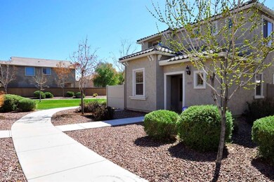 Front Walkway