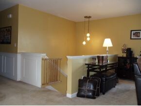 Pretty Foyer