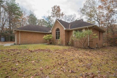 View of ranch-style house