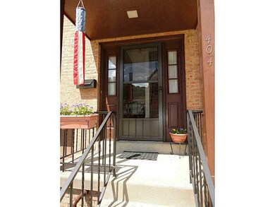 Other. Newer storm door