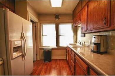Kitchen.