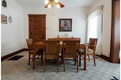 Dining Room.