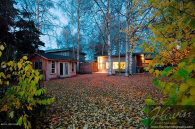 Greenhouse or Shop & Park Setting