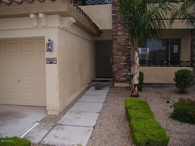 Entry way