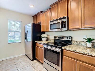 Granite and Stainless