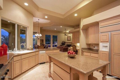 Kitchen View 3