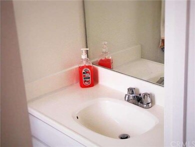 Downstairs 1/2 bath - very handy for family and gu