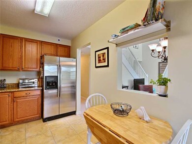 Breakfast Nook.