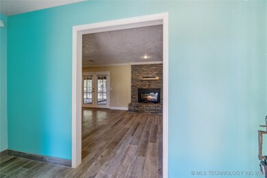 Foyer Entrance