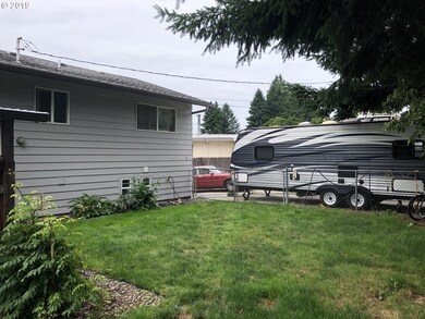 RV Parking