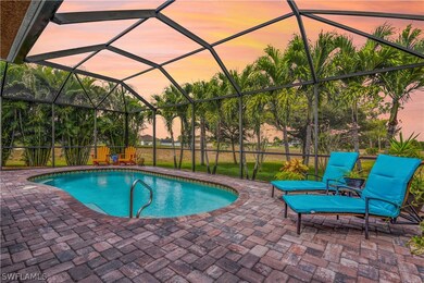 Wonderful Outdoor Living Space
