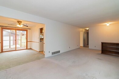 Living Room & Dinning Room